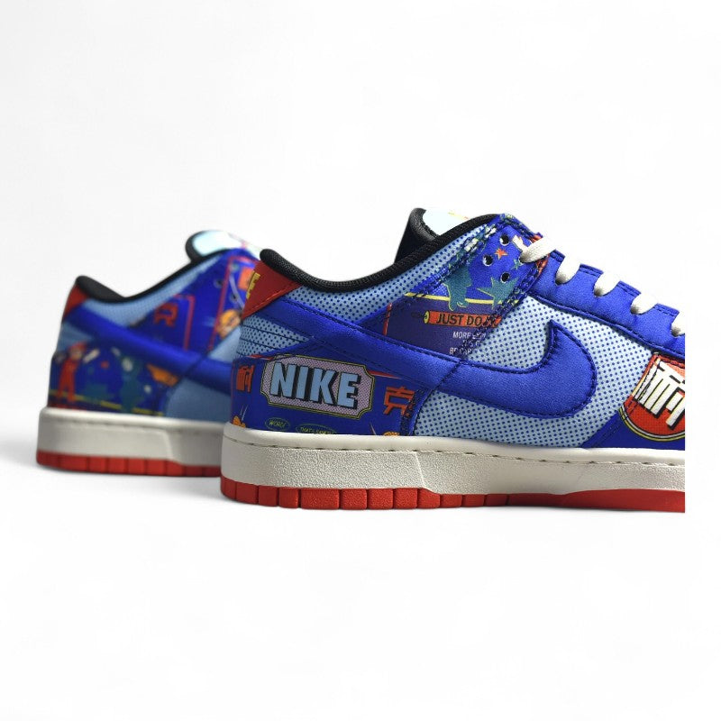 Nike Dunk Low "Chinese New Year – Firecracker" - Best Reps Website 2025