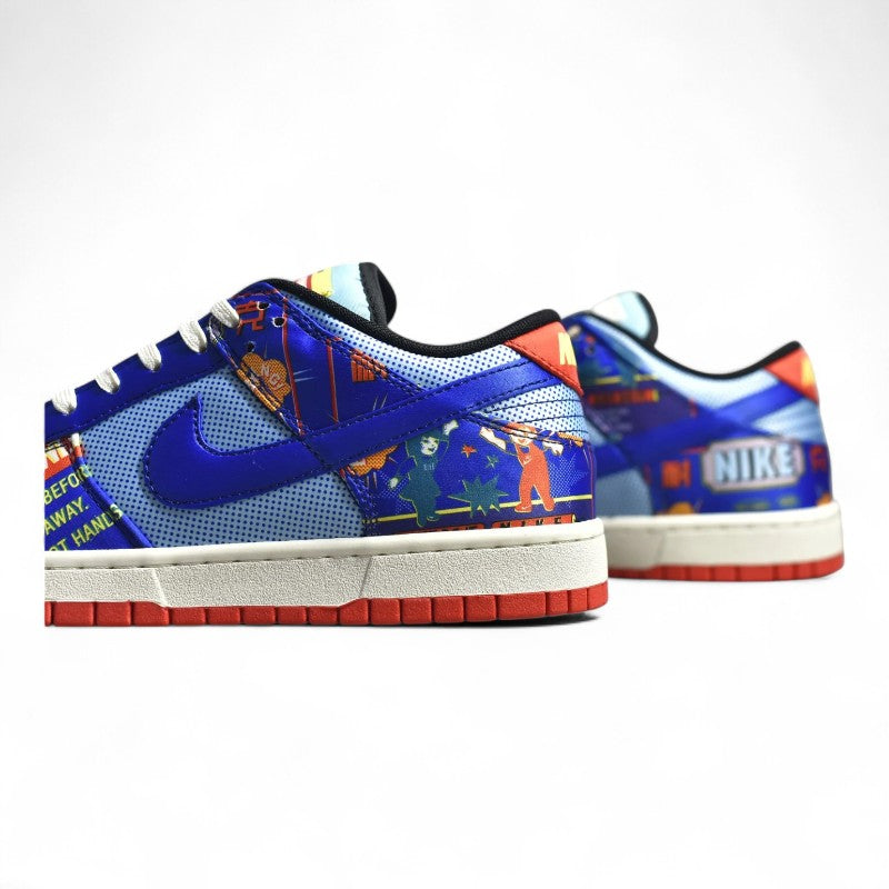 Nike Dunk Low "Chinese New Year – Firecracker" - Best Reps Website 2025