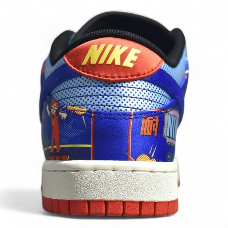Nike Dunk Low "Chinese New Year – Firecracker" - Best Reps Website 2025