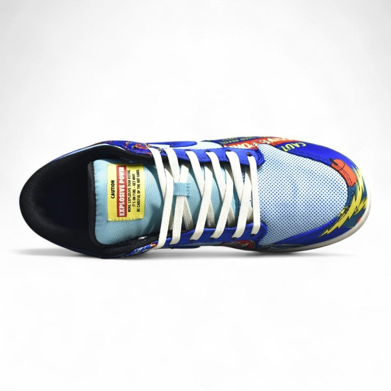 Nike Dunk Low "Chinese New Year – Firecracker" - Best Reps Website 2025