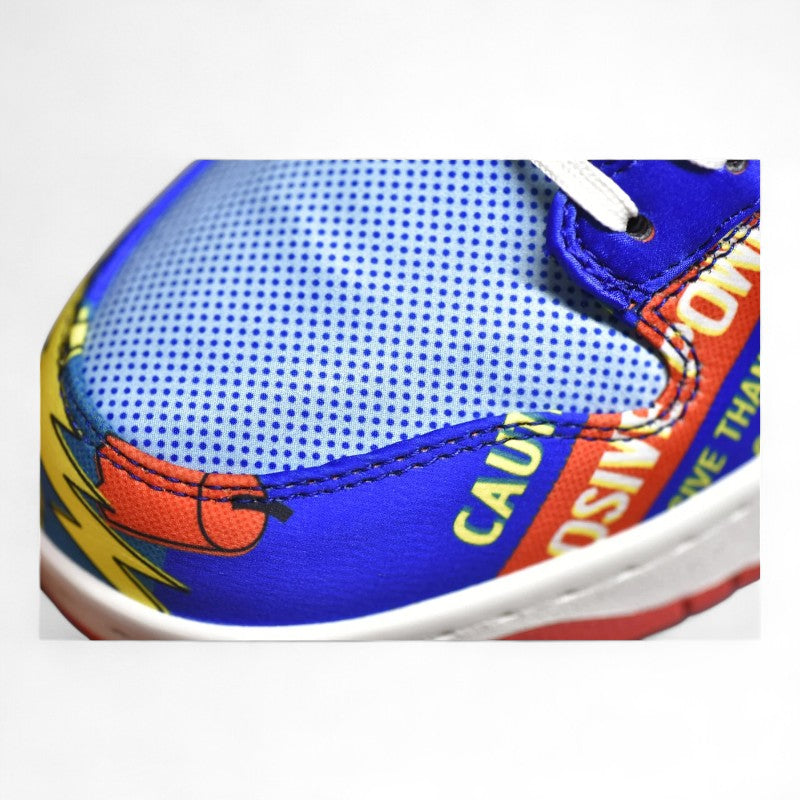 Nike Dunk Low "Chinese New Year – Firecracker" - Best Reps Website 2025