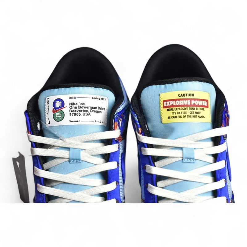 Nike Dunk Low "Chinese New Year – Firecracker" - Best Reps Website 2025