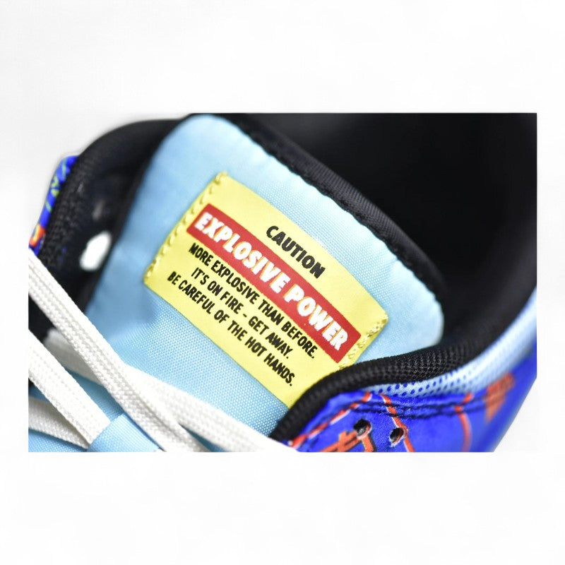 Nike Dunk Low "Chinese New Year – Firecracker" - Best Reps Website 2025