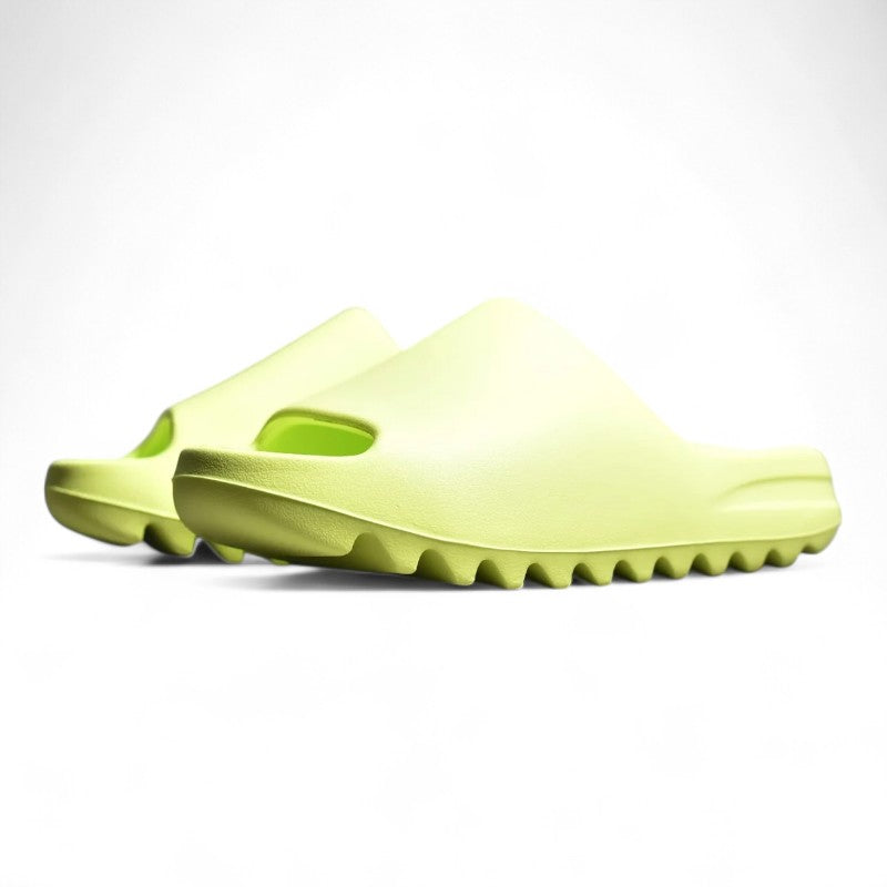 Yeezy Slide 'Glow Green'