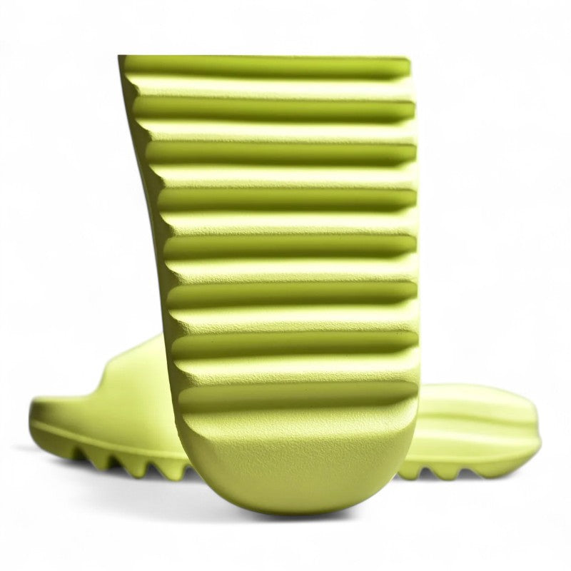 Yeezy Slide 'Glow Green' - Best Reps Website 2025
