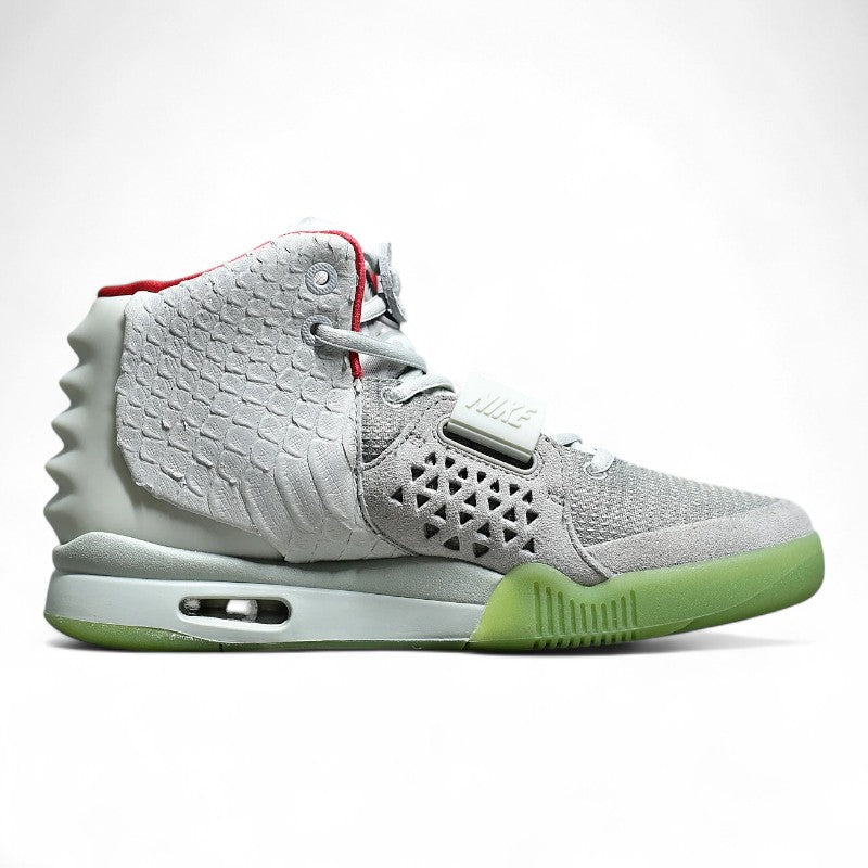  Air Yeezy 2 NRG ‘Pure Platinum’ 