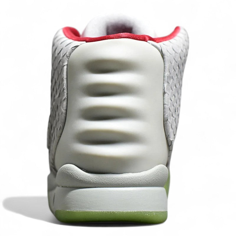 Air Yeezy 2 NRG ‘Pure Platinum’ - Best Reps Website 2025