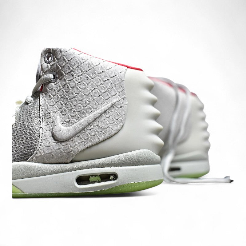 Air Yeezy 2 NRG ‘Pure Platinum’ - Best Reps Website 2025