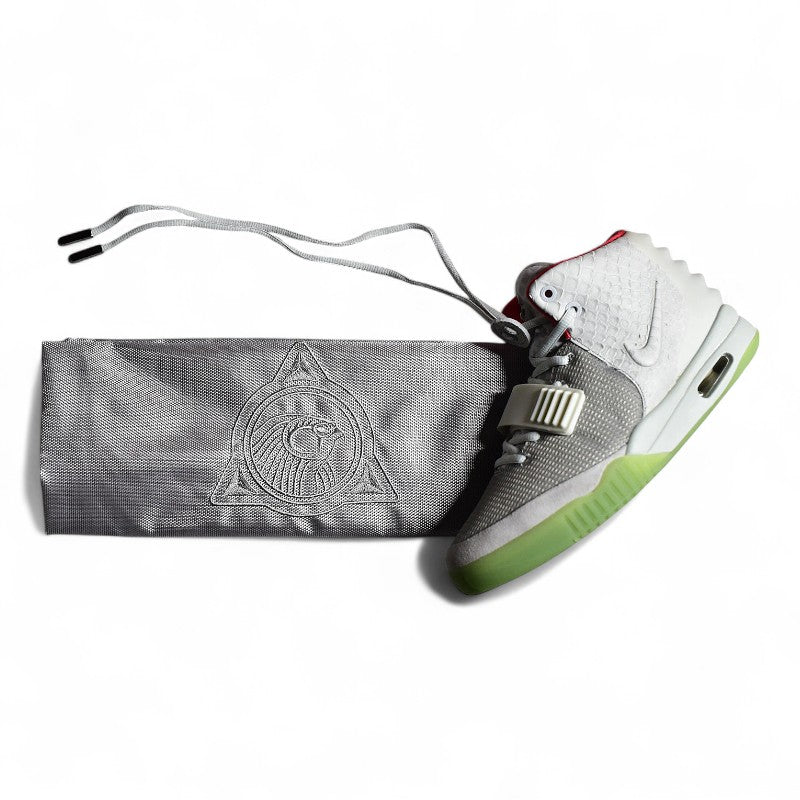 Air Yeezy 2 NRG ‘Pure Platinum’ - Best Reps Website 2025