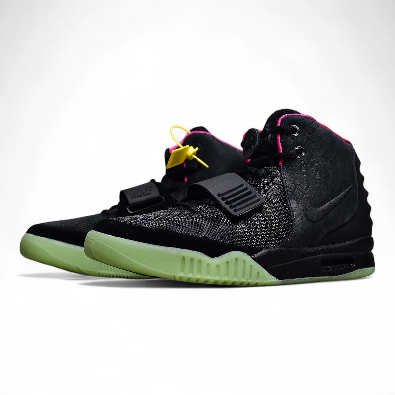 Air Yeezy 2 NRG ‘Solar Red’