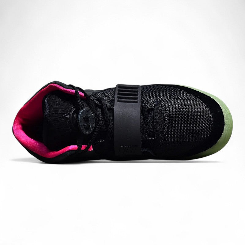 Air Yeezy 2 NRG ‘Solar Red’