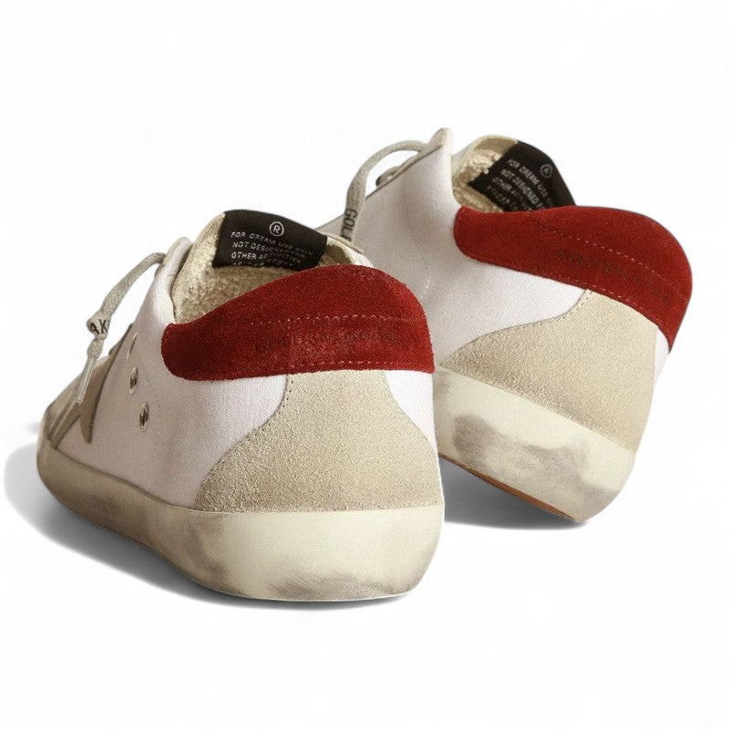 Super-Star sneakers with rubber toe cap
