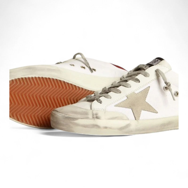 Super-Star sneakers with rubber toe cap - Best Reps Website 2025