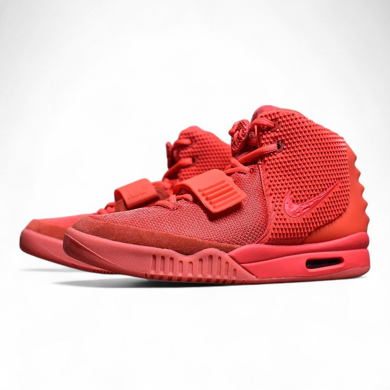 Air Yeezy 2 SP ‘Red October’