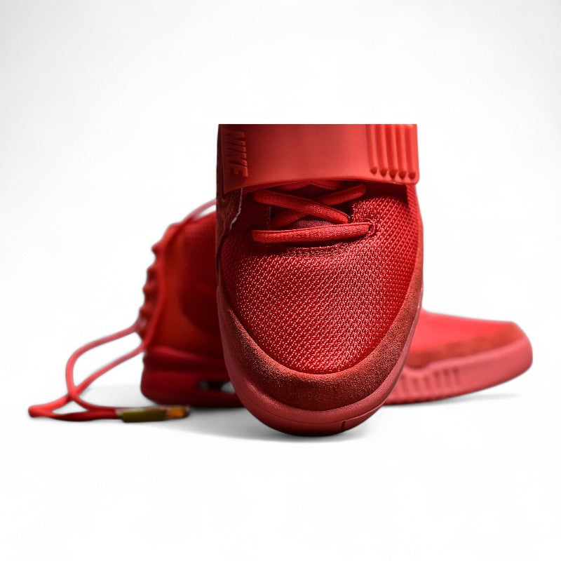 Air Yeezy 2 SP ‘Red October’ - Best Reps Website 2025