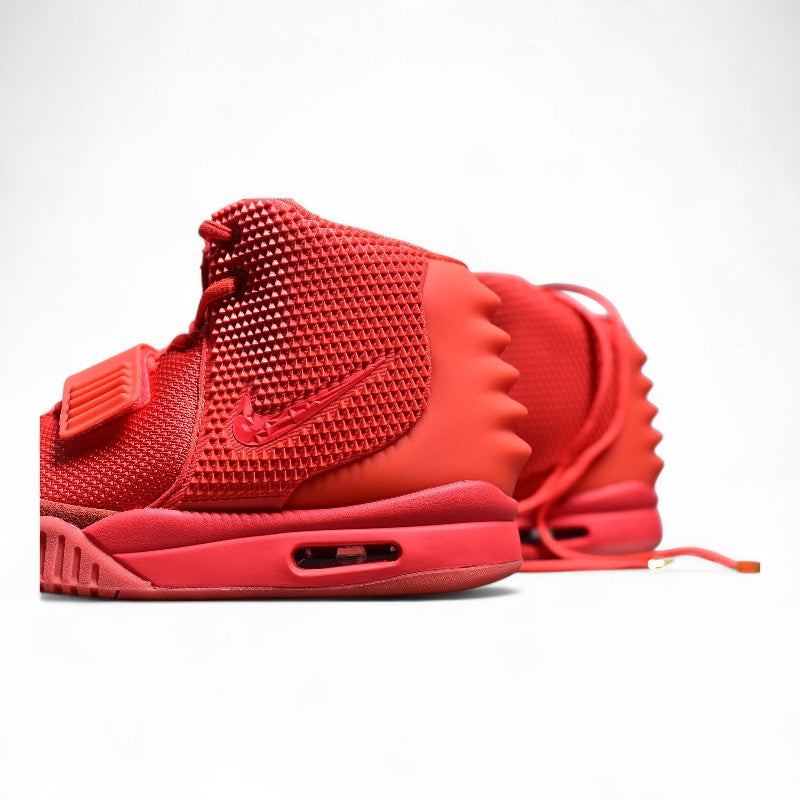 Air Yeezy 2 SP ‘Red October’ - Best Reps Website 2025