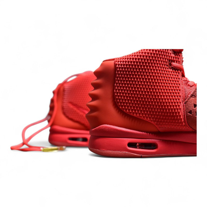 Air Yeezy 2 SP ‘Red October’ - Best Reps Website 2025