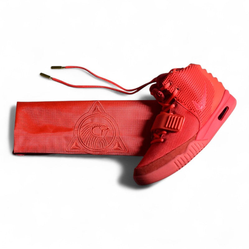 Air Yeezy 2 SP ‘Red October’ - Best Reps Website 2025