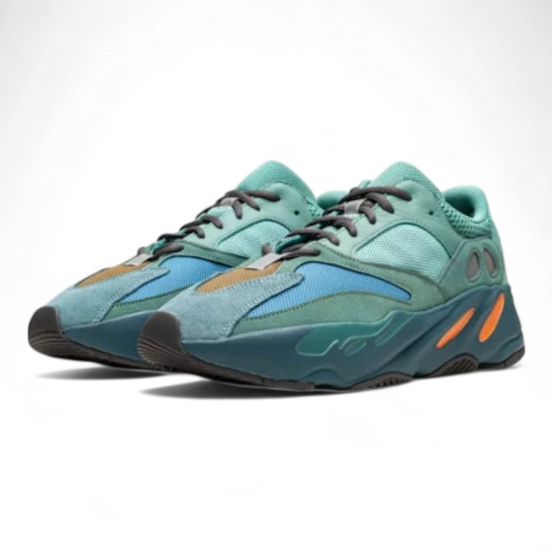 The adidas Yeezy Boost 700 “Faded Azure” 