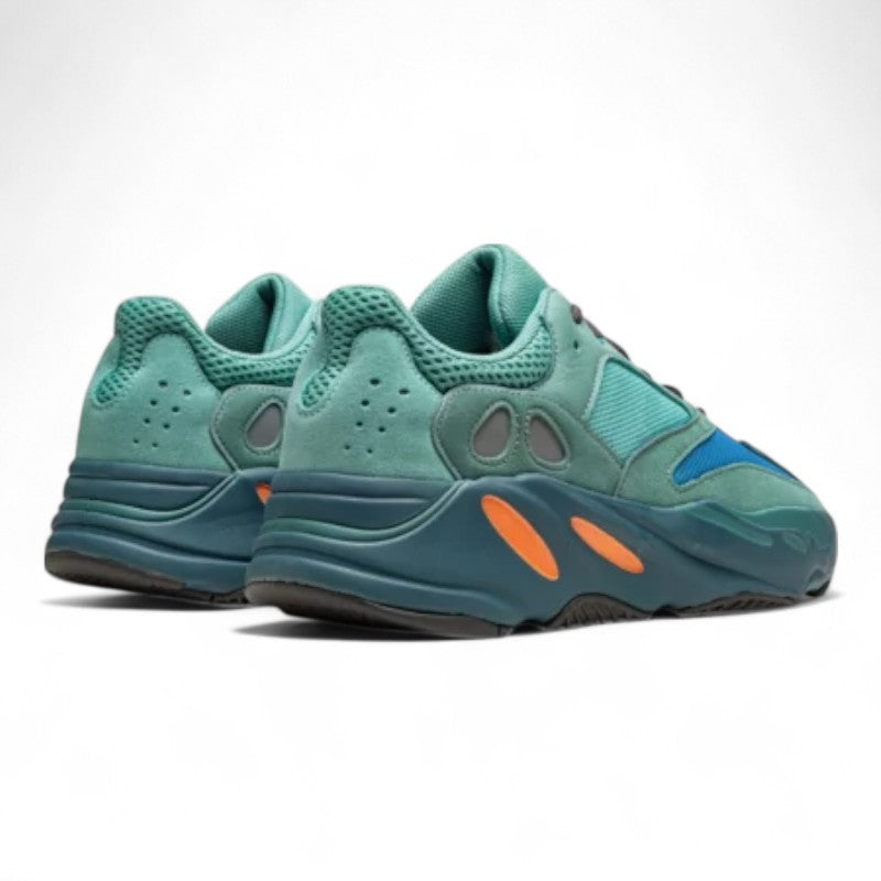 The adidas Yeezy Boost 700 “Faded Azure” 