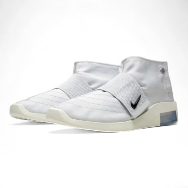  Nike Air Fear of God Moccasin “Pure Platinum” 