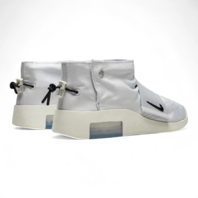  Nike Air Fear of God Moccasin “Pure Platinum” 