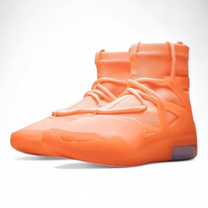  Air Fear of God 1 “Orange Pulse” 